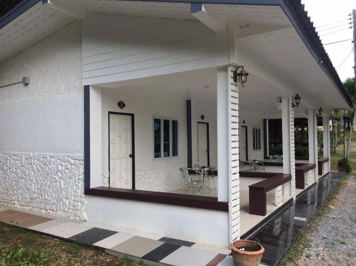 Tho Mai Resort Wang Chan Exterior foto