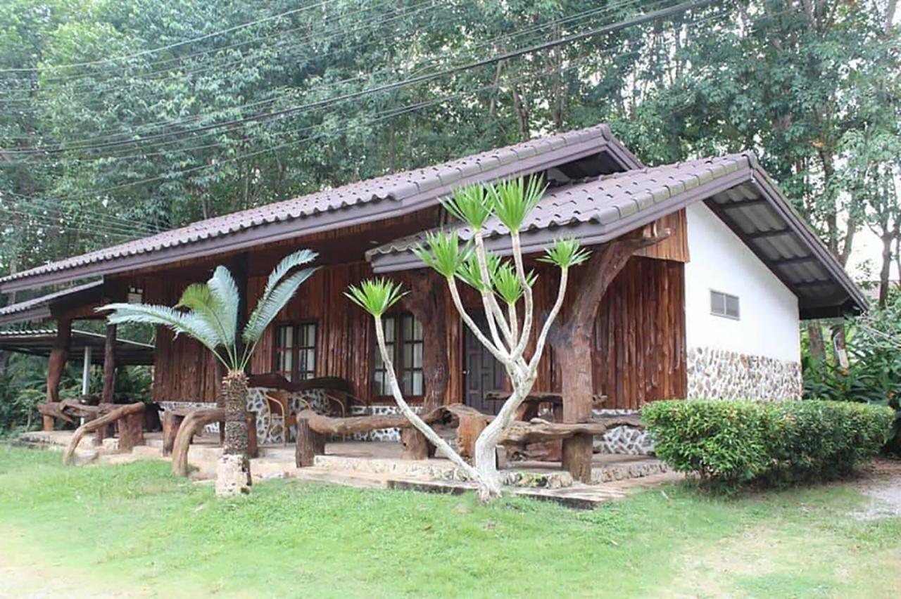 Tho Mai Resort Wang Chan Exterior foto