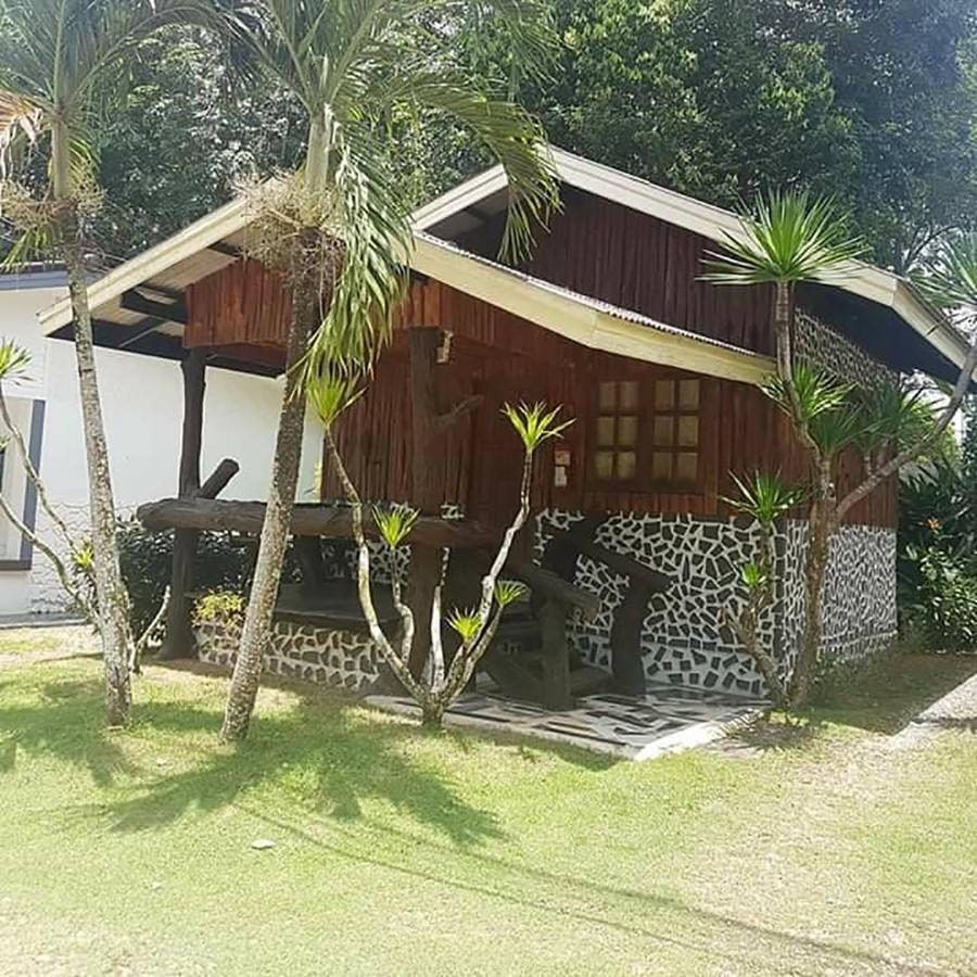 Tho Mai Resort Wang Chan Exterior foto