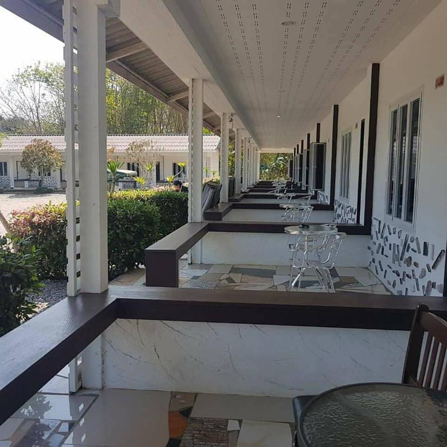 Tho Mai Resort Wang Chan Exterior foto